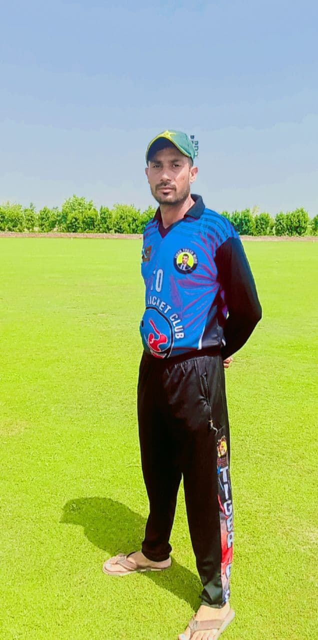 Abdul Razzaq cricket player profile photo