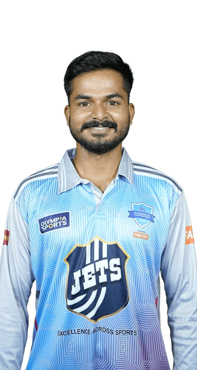 Sangram Bhalekar cricket player profile photo