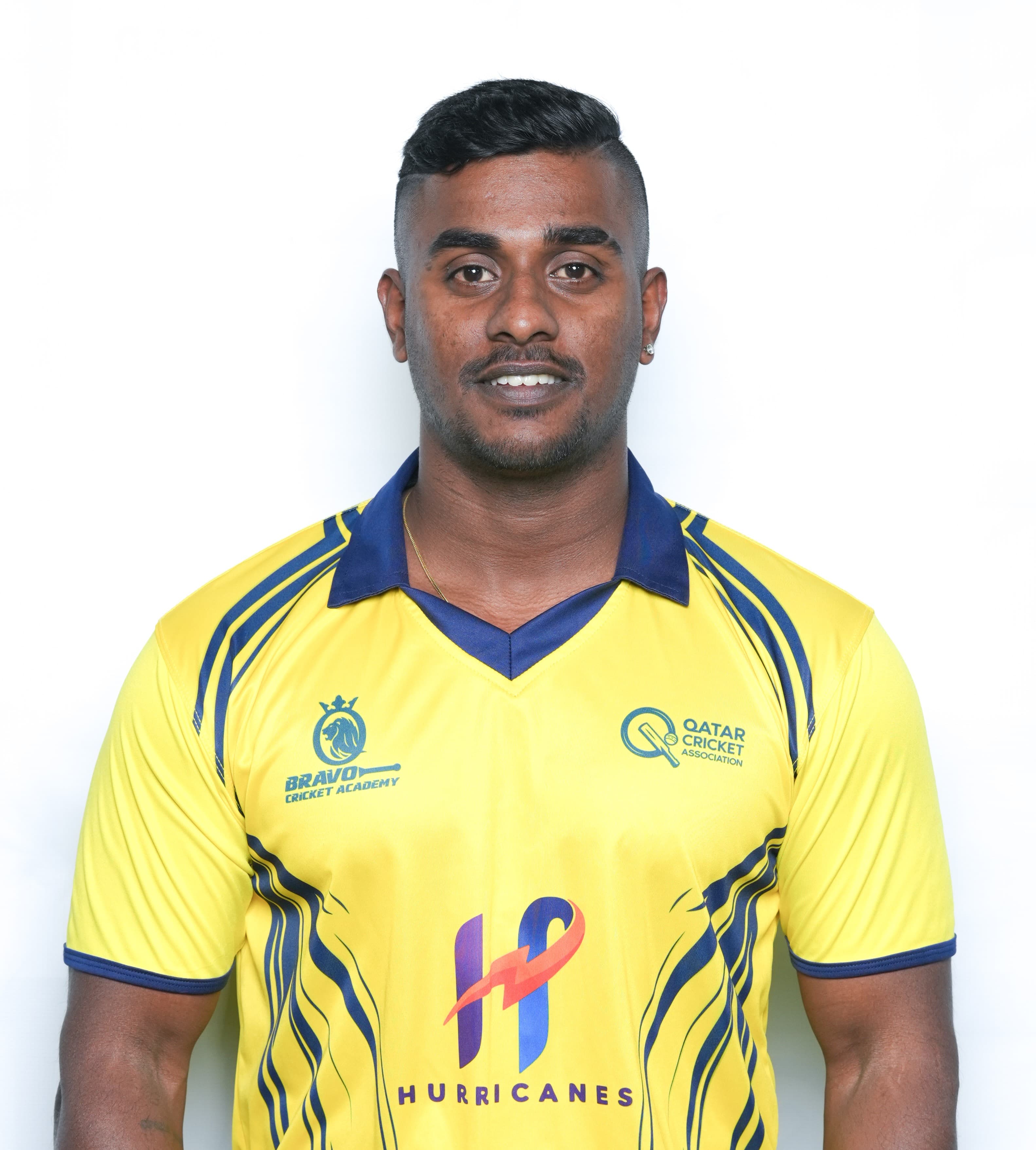 Umash Sachila De Zoysa cricket player profile photo