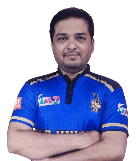 Raheel Ahmed