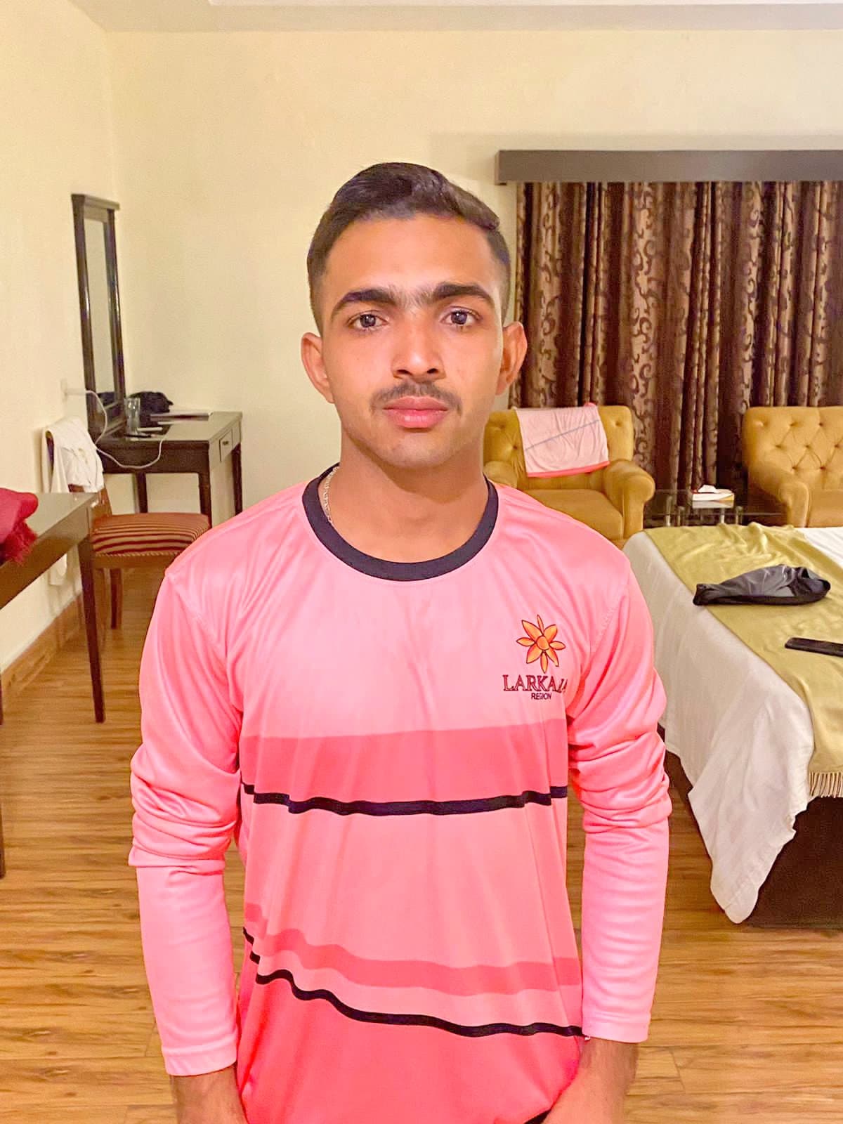 Ubaid  Raza cricket player profile photo