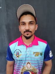 Naveej cricket player photo