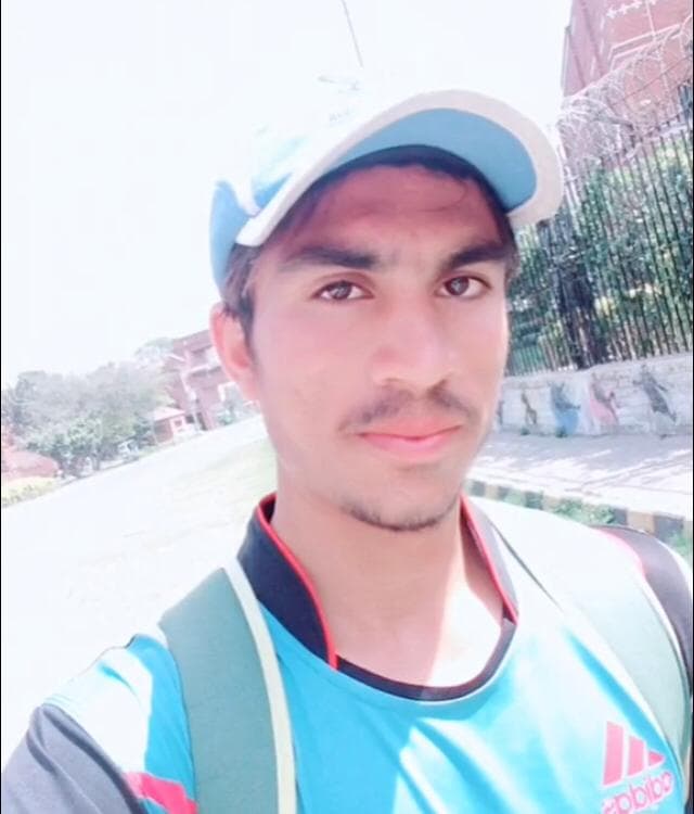 Muhammad Ali cricket player photo