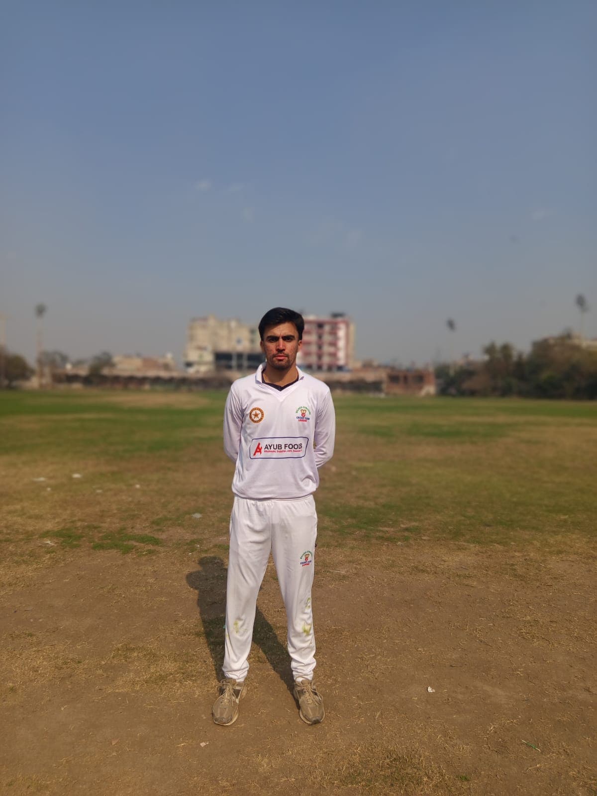 Umraiz Khan