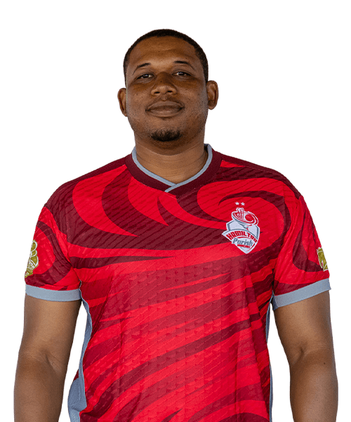 Derrick Brangman cricket player photo