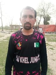 Ismail Khan cricket player photo
