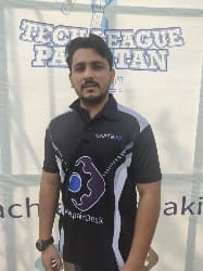 Husnain Warraich cricket player photo
