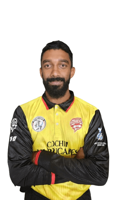 Muhammed Jouhar cricket player profile photo