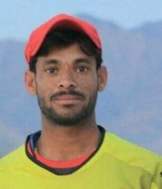 Raheem cricket player profile photo