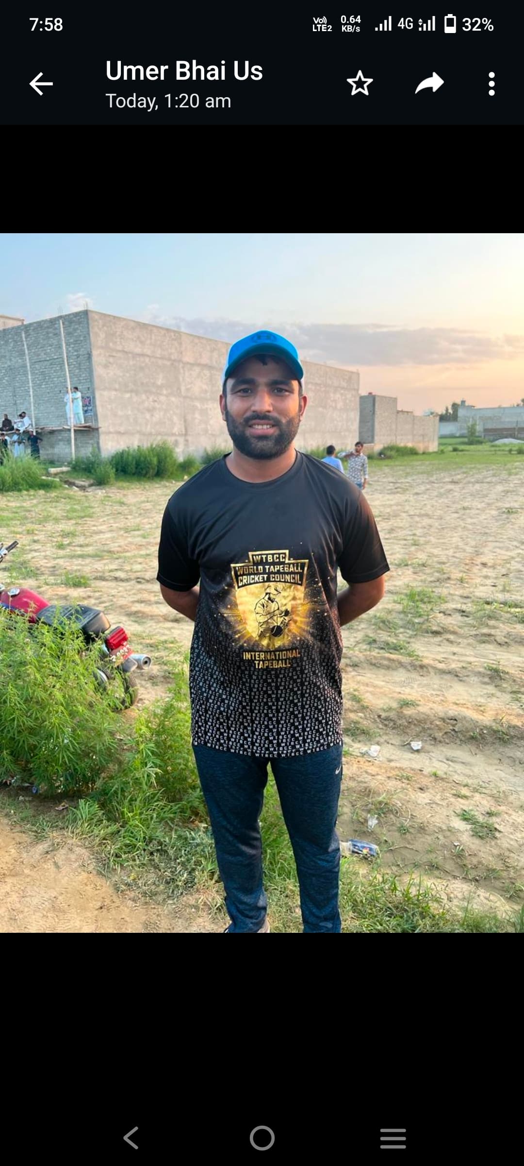 Muzamil Kamoki cricket player profile photo