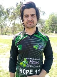 Ijaz cricket player photo