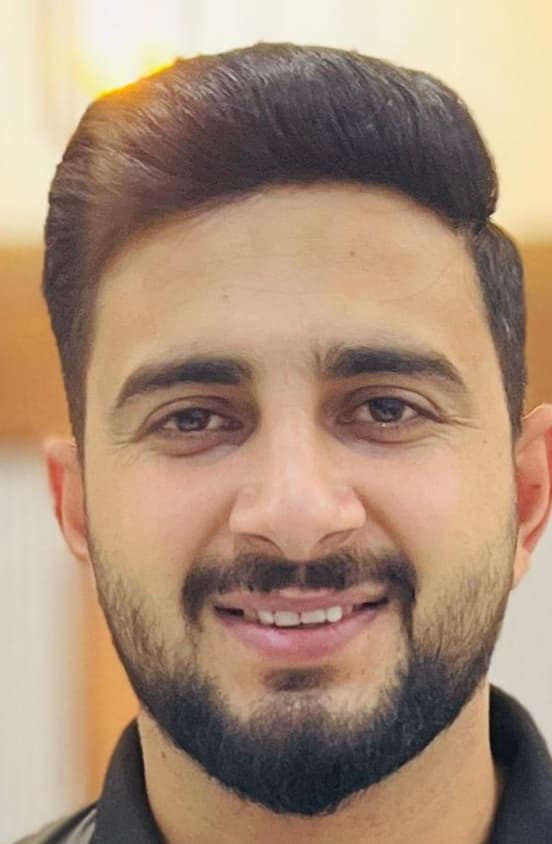 Zohaib cricket player profile photo