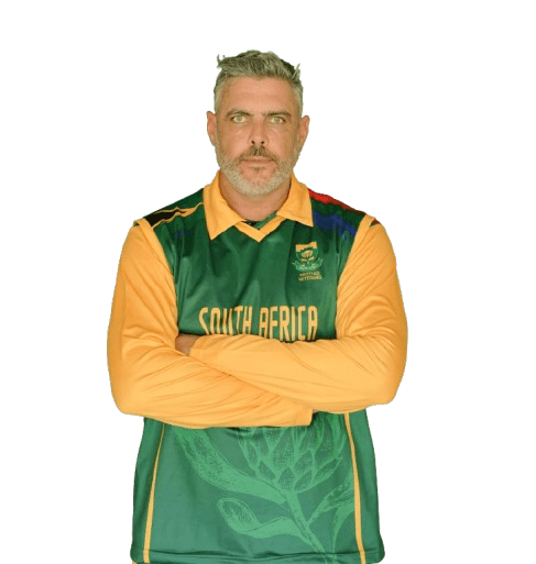 Martin Van Der Merwe