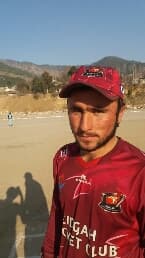 Umar cricket player profile photo