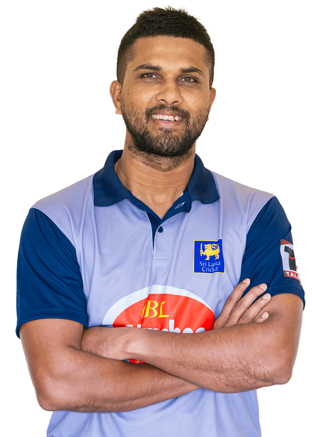 Dinesh Chandimal cricket player profile photo