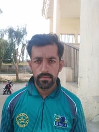 M Shahab cricket player photo