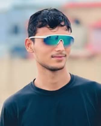 Zafar cricket player profile photo