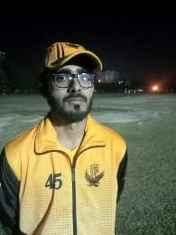 M Mubeen cricket player photo