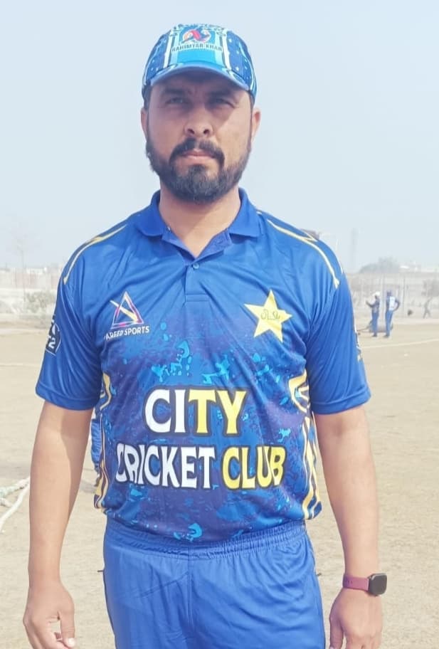 SHAHID MAHMOOD