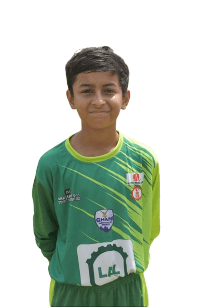 Hussnain Haider cricket player photo