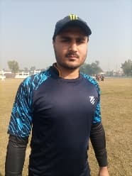 Irshad Khan cricket player profile photo