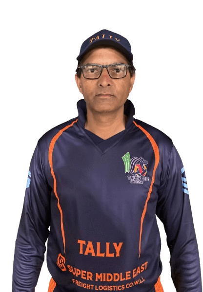 Riyaz Masurkar