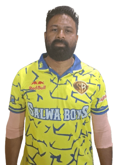 Shamal Thunbudal cricket player photo