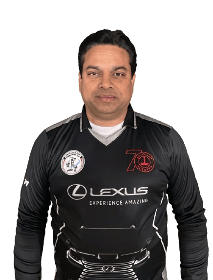 Julius Cyril Mendes cricket player profile photo