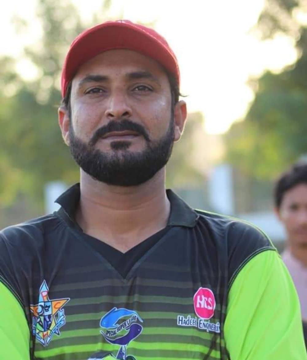 Mohammed Ishaq cricket player photo