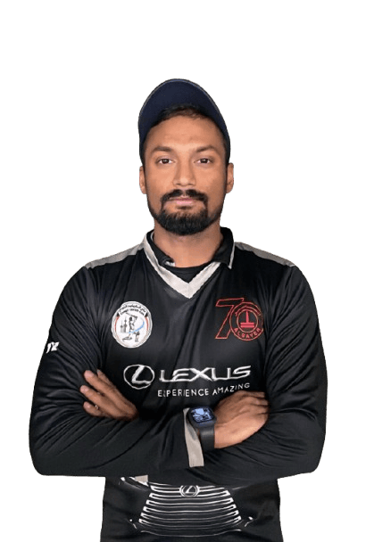Abdul Aziz cricket player profile photo