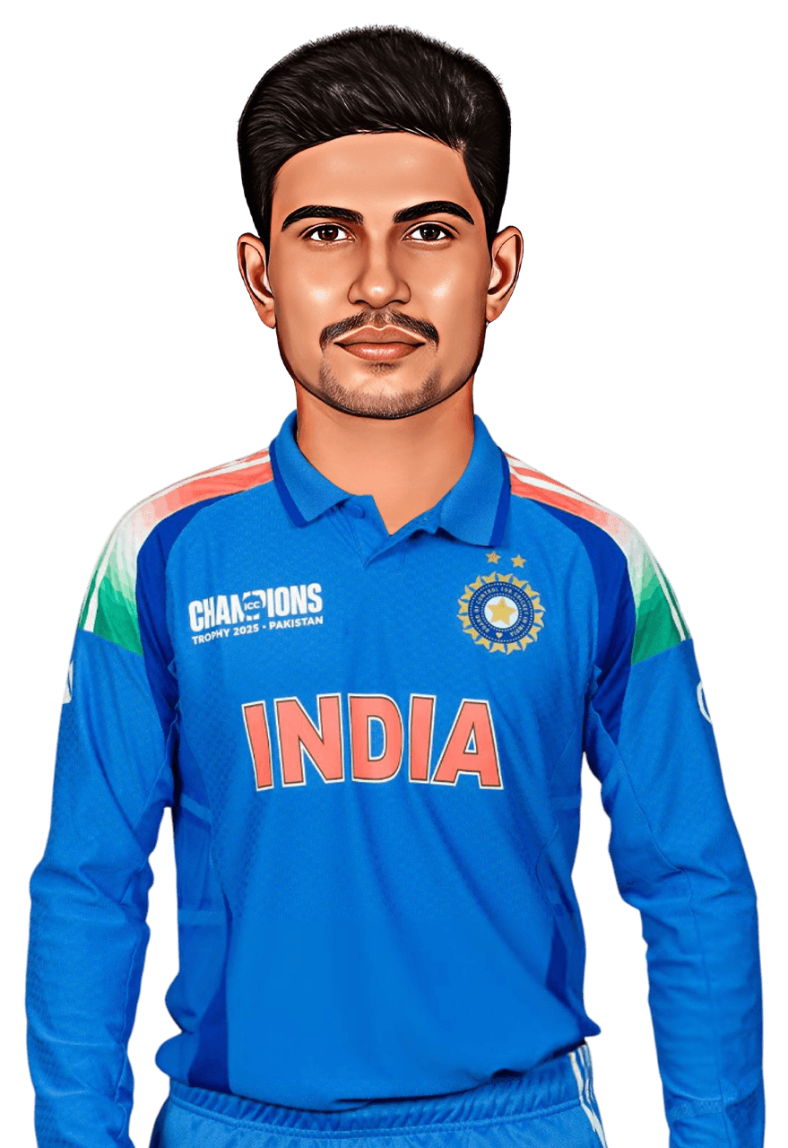 Shubman Gill