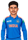 Shubman Gill