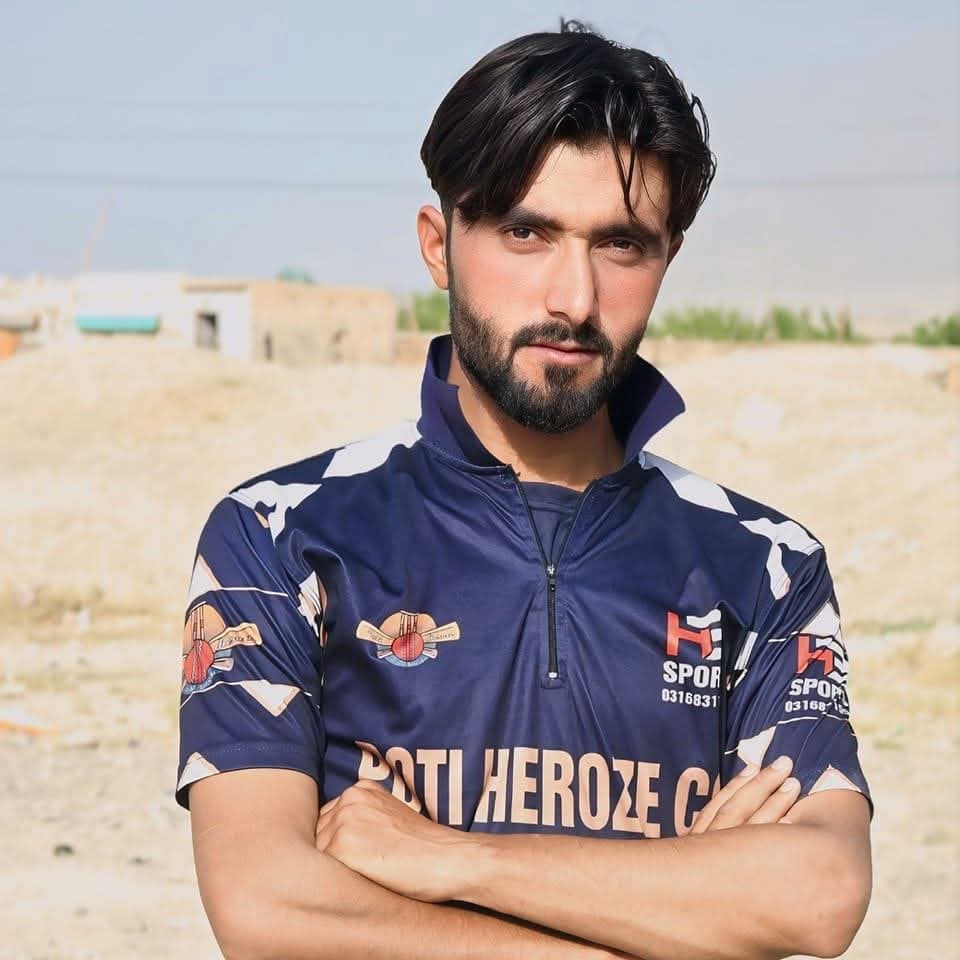 Hazrat Noor cricket player profile photo