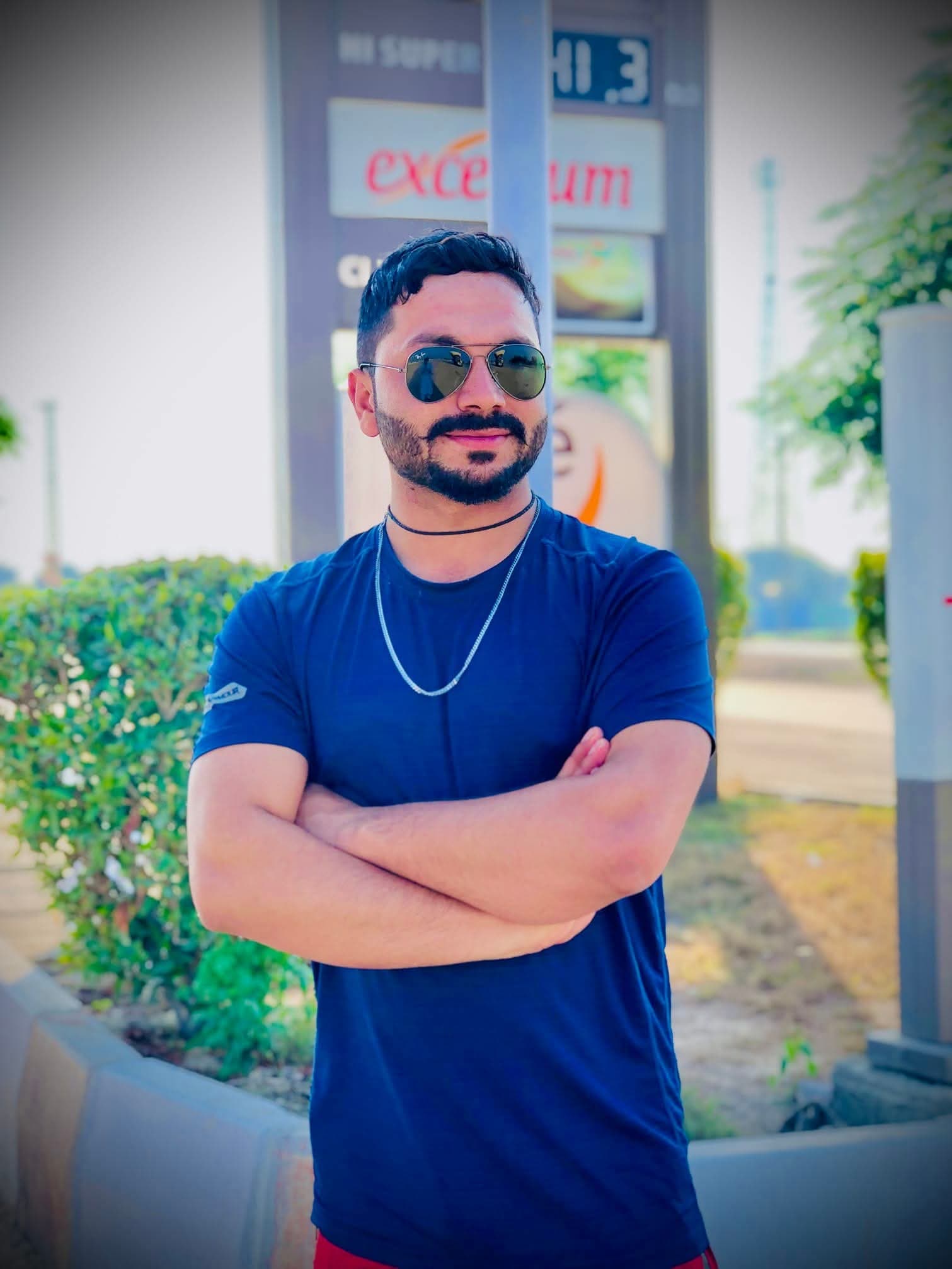 Jamshed Vk cricket player profile photo