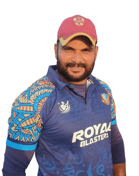 Shiju Kannadan cricket player profile photo