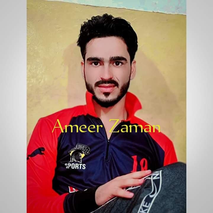 Ameerzaman cricket player profile photo