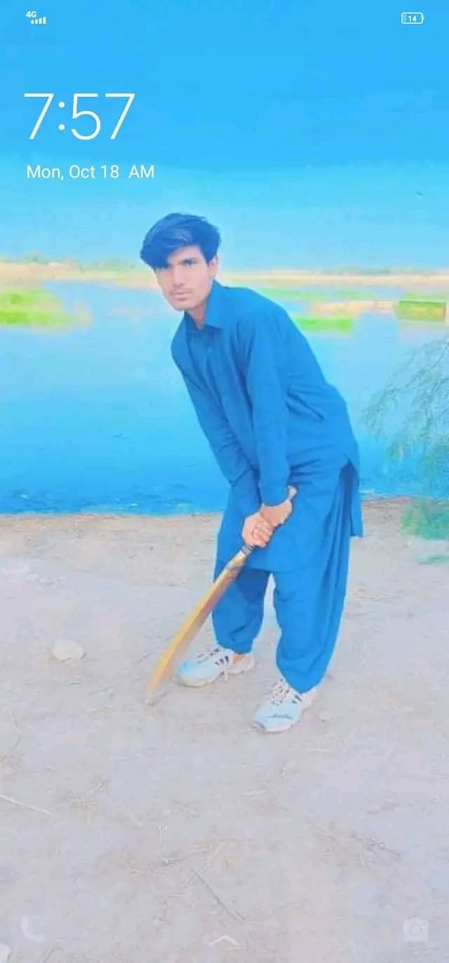 Barkat Ali cricket player profile photo