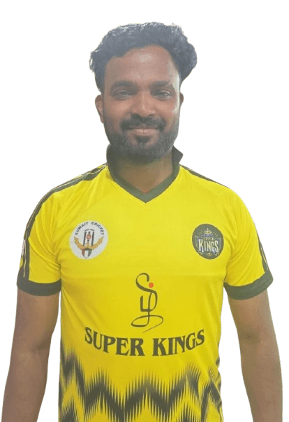 Anees Babu cricket player profile photo
