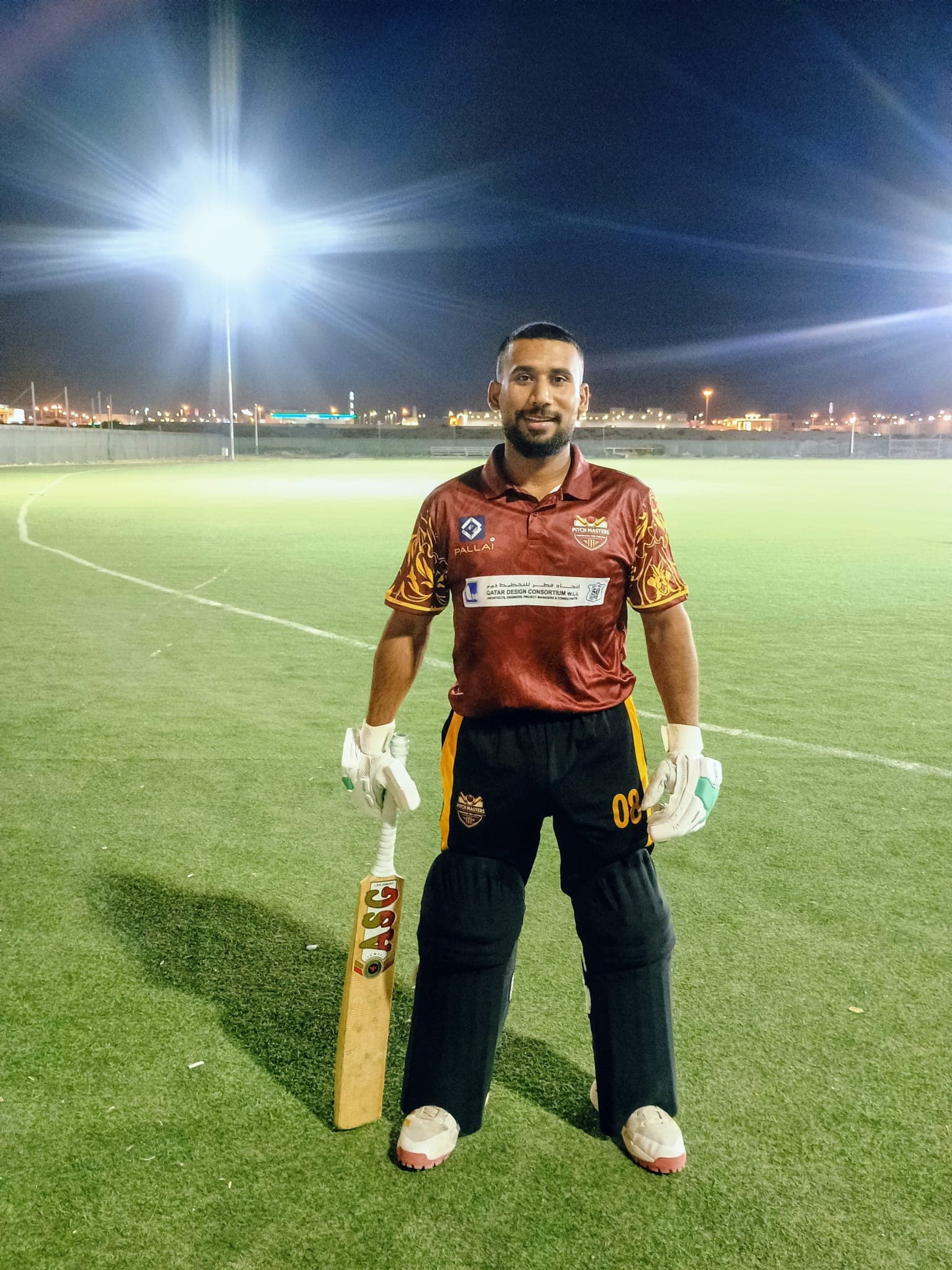 Rezaul Karim cricket player profile photo