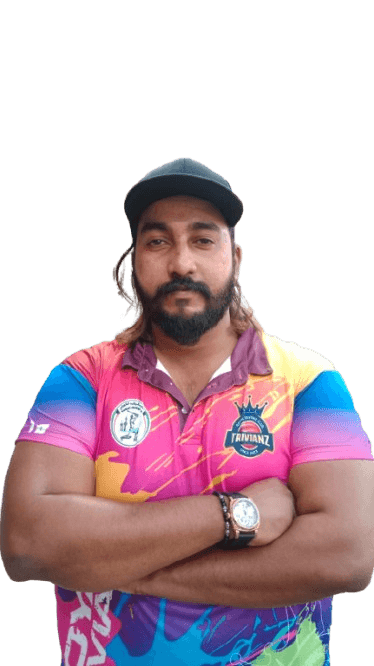 Anoof Ashraf cricket player photo