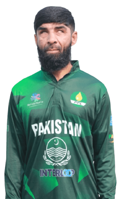 Zafar Iqbal(B1)