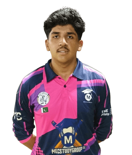 Ummer Abbas cricket player profile photo
