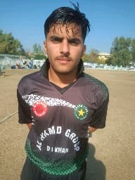 Adnan Hassan cricket player profile photo