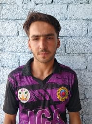 Muhammad Khan cricket player profile photo