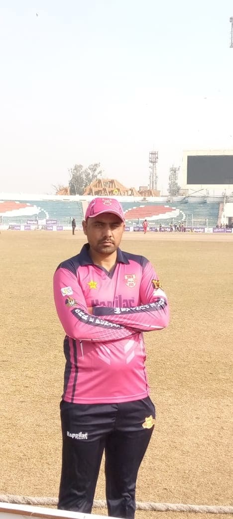 SAJJAD PATHAN cricket player profile photo