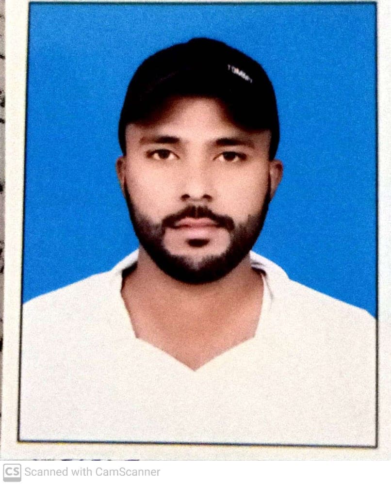 Shahwaiz Ahmad cricket player photo