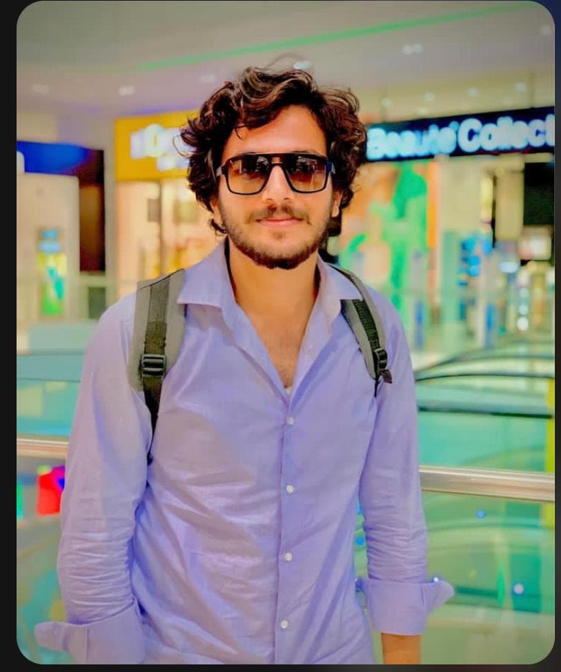 Hassan Rafique cricket player profile photo