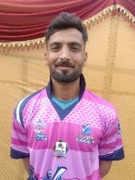 Haleem cricket player photo