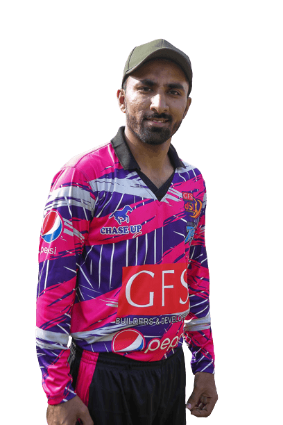 Muzammil Sawani cricket player profile photo