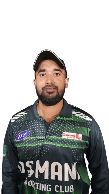 Nahid Miah cricket player profile photo